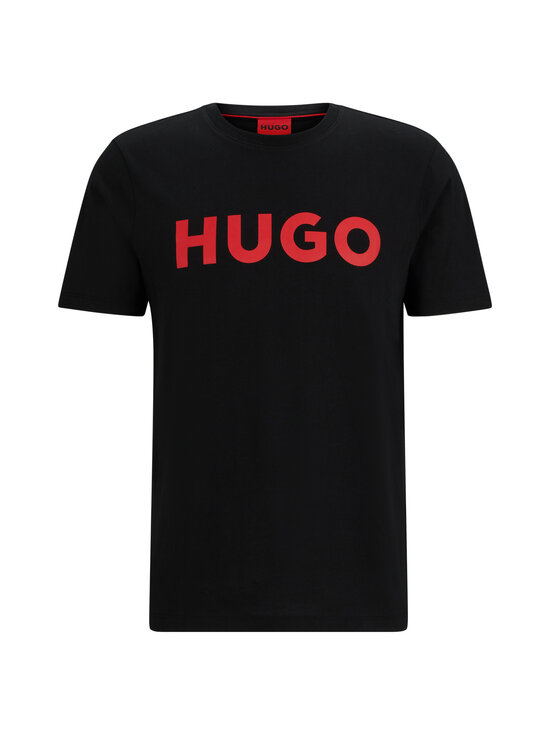 HUGO - Dulivio t-paita - 001 BLACK | Stockmann - photo 1