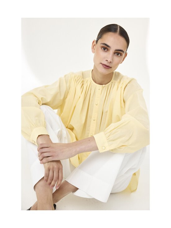 JcSophie - Lavinia-paitapusero - 776 PASTEL YELLOW | Stockmann - photo 3