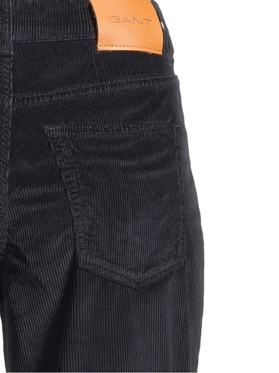 GANT - Trompetes formas samta bikses - 5 BLACK - photo 6 GANT - Trompetes formas samta bikses - 5 BLACK | Stockmann - photo 6
