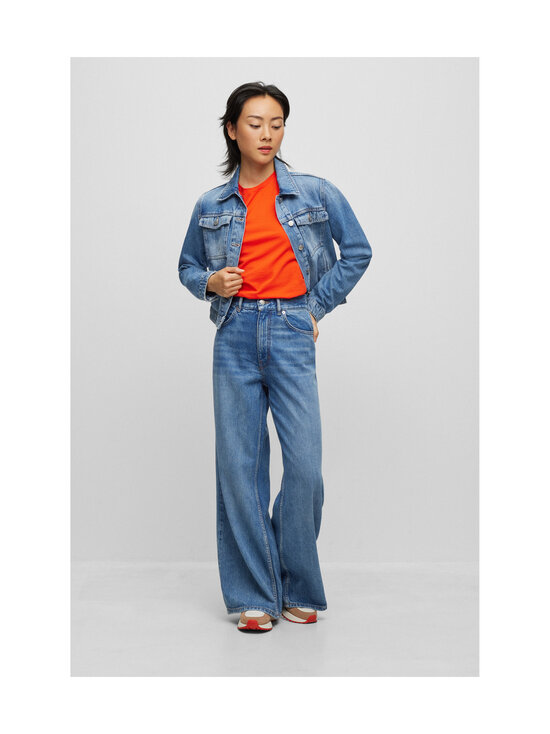 BOSS - Esogo-paita - 821 BRIGHT ORANGE - photo 5 BOSS - Esogo-paita - 821 BRIGHT ORANGE | Stockmann - photo 5