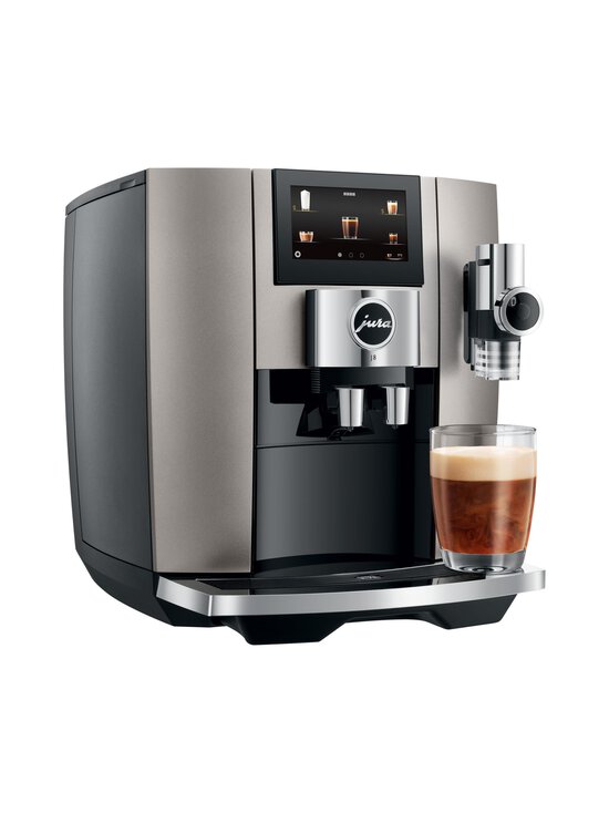 Jura - J8-kahvikone - SILVER | Stockmann - photo 3