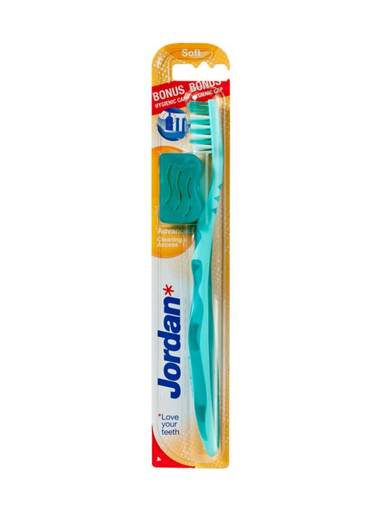 plans Middle I've acknowledged Jordan Advanced Toothbrush Soft -hammasharja | Hammasharjat | Stockmann