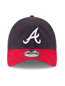 New Era - Core Classic 20 Atlanta Braves -lippalakki - HM | Stockmann