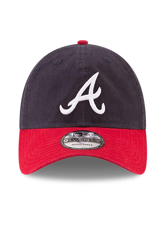 New Era - Core Classic 20 Atlanta Braves -lippalakki - HM | Stockmann - photo 1