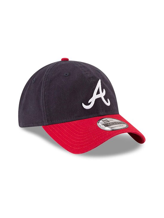 New Era - Core Classic 20 Atlanta Braves -lippalakki - HM | Stockmann - photo 2