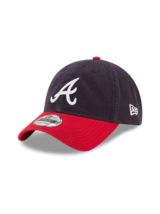 New Era - Core Classic 20 Atlanta Braves -lippalakki - HM | Stockmann - photo 3