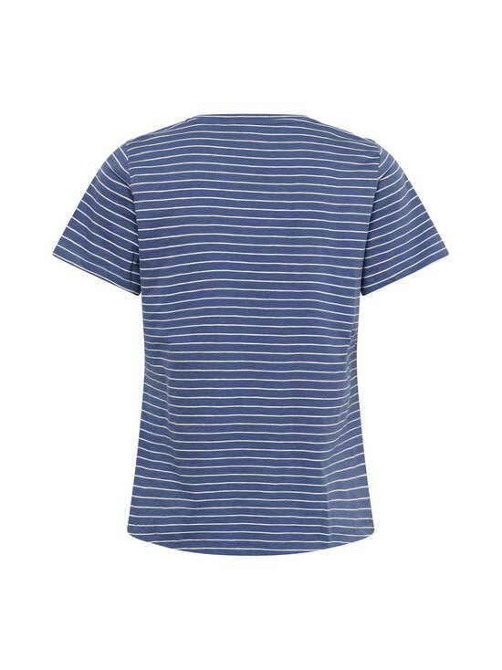 Part Two - GesinasPW t-paita - 305112 BLUE STRIPE | Stockmann - photo 2