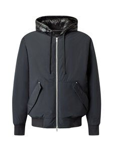 Moose Knuckles - Brixton Bomber -kevytuntuvatakki - 292 BLACK | Stockmann