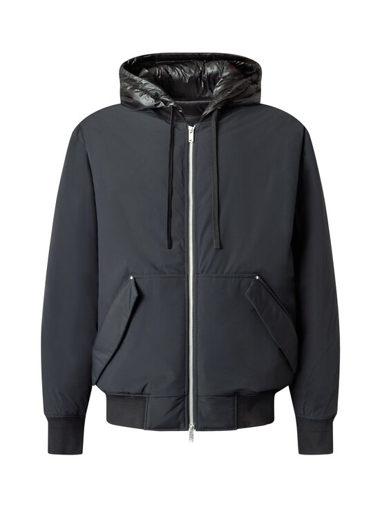 Moose Knuckles - Brixton Bomber -kevytuntuvatakki - 292 BLACK | Stockmann - photo 1