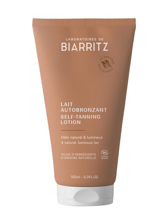Self-Tanning Lotion - itseruskettava voide