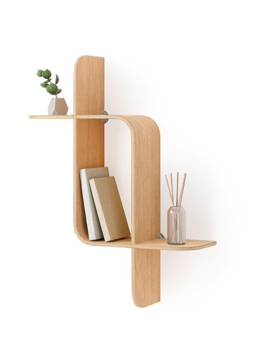 Umbra - Umbra sienas plaukts - NATURAL | Stockmann - photo 3