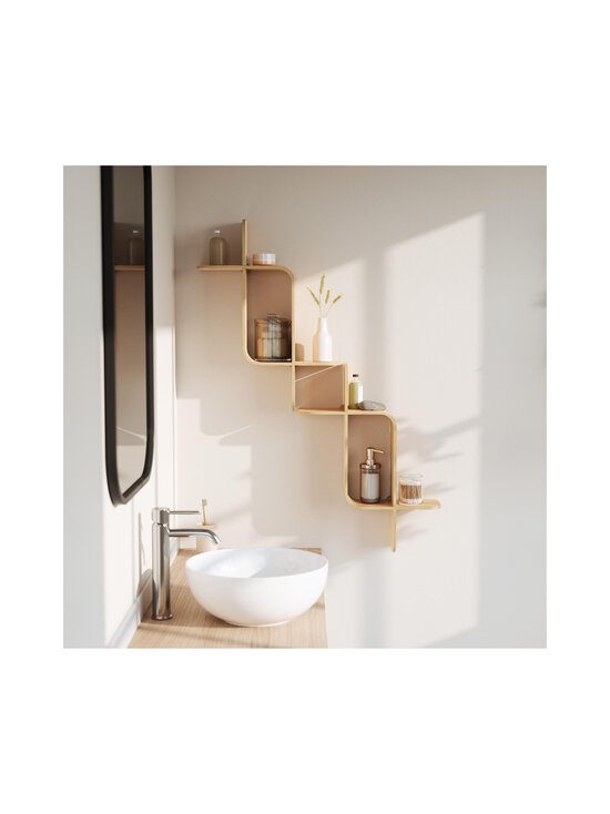 Umbra - Umbra sienas plaukts - NATURAL | Stockmann - photo 7