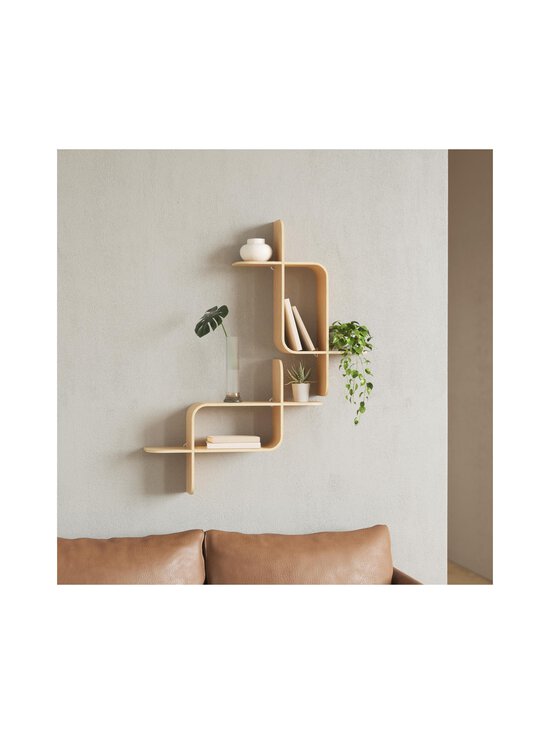 Umbra - Umbra sienas plaukts - NATURAL | Stockmann - photo 9