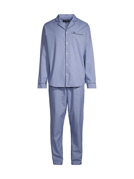 Cap Horn loungewear - Norman-pyjama - LT. BLUE - photo 1 Cap Horn loungewear - Norman-pyjama - LT. BLUE | Stockmann - photo 1