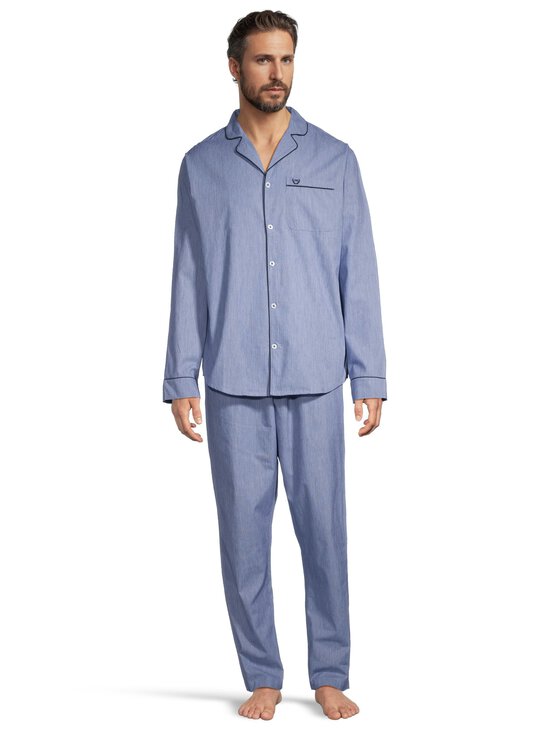 Cap Horn loungewear - Norman-pyjama - LT. BLUE - photo 2 Cap Horn loungewear - Norman-pyjama - LT. BLUE | Stockmann - photo 2