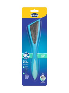 Dr.Scholl's - Dual Action with Diamond Crystals Foot File -jalkaraspi | Stockmann