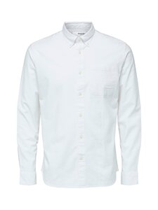 Selected - Slhregrick-OX Flex krekls - WHITE | Stockmann