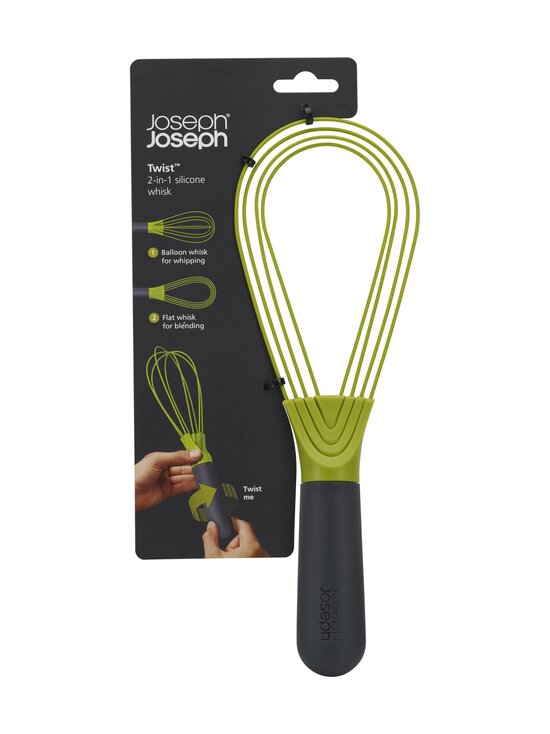Joseph Joseph - Twist Whisk -vispilä - GREY - photo 4 Joseph Joseph - Twist Whisk -vispilä - GREY | Stockmann - photo 4