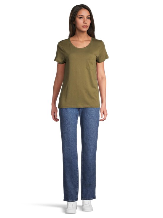 Lexington - Classic t-krekls - 854 DARK GREEN | Stockmann - photo 2