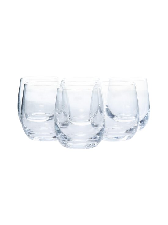 Casa Stockmann - Joogiklaaside komplekt Stile Tumbler, 6 x 360 ml - COOL WHISKEY (TUMBLER) / 4218-0-360-0-7-0-9-6 | Stockmann - photo 1