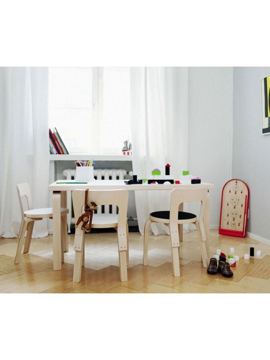 Artek - Lasten tuoli N65 - KOIVU,VALKOINEN - photo 2 Artek - Lasten tuoli N65 - KOIVU,VALKOINEN | Stockmann - photo 2