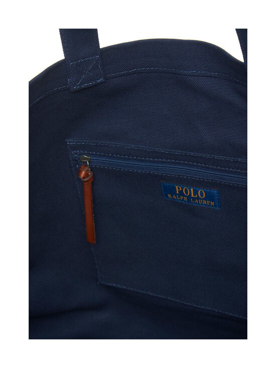 Polo Ralph Lauren - East West Large Tote -laukku - NEWPORT NAVY - photo 3 Polo Ralph Lauren - East West Large Tote -laukku - NEWPORT NAVY | Stockmann - photo 3