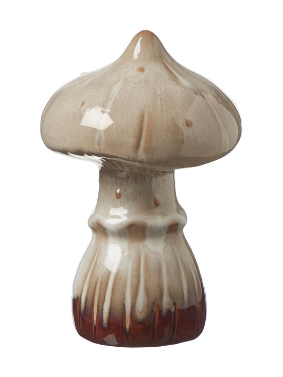 Wikholm Form - Mushroom-puutarhakoristeet 9,5 x 15 / 11 x 10 / 10 x 11 cm - BEIGE MELANGE - photo 2 Wikholm Form - Mushroom-puutarhakoristeet 9,5 x 15 / 11 x 10 / 10 x 11 cm - BEIGE MELANGE | Stockmann - photo 2