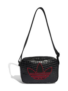 adidas Originals - Kott Croco Mini Airliner - KE0685 BLACK | Stockmann