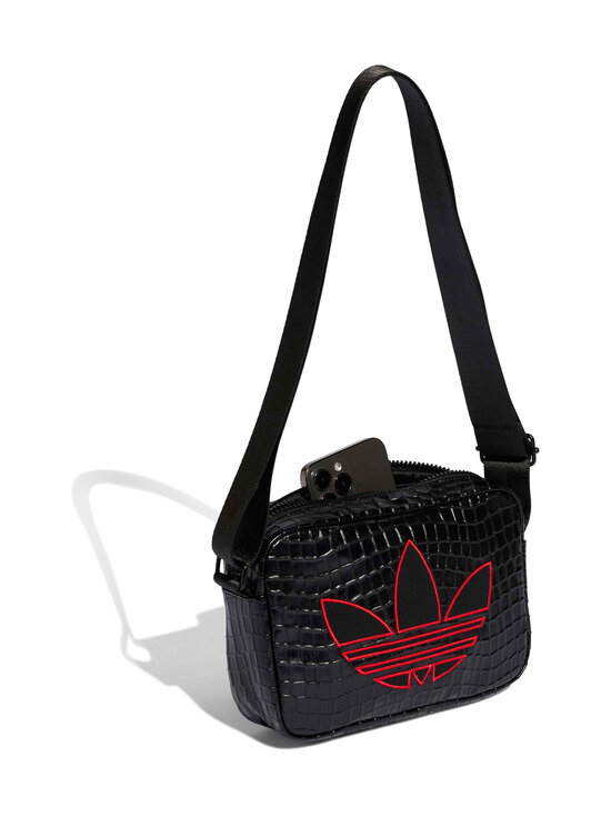 adidas Originals - Kott Croco Mini Airliner - KE0685 BLACK | Stockmann - photo 4