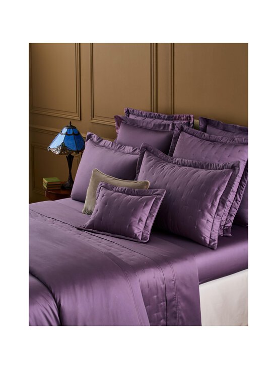 Yves Delorme - Triomphe-satiinityynyliina - IRIS - photo 5 Yves Delorme - Triomphe-satiinityynyliina - IRIS | Stockmann - photo 5