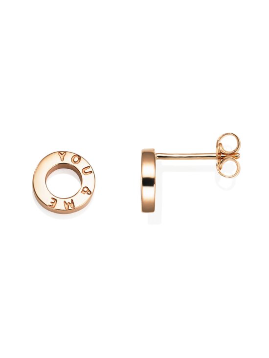 Efva Attling - Mini Me You & Me -korvakorut - GOLD - photo 2 Efva Attling - Mini Me You & Me -korvakorut - GOLD | Stockmann - photo 2