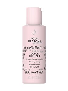 Four Reasons - Šampoon Original Color Shampoo 60 ml | Stockmann