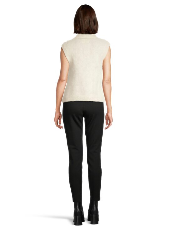 by TiMo - Hairy-neuleliivi - 003 - OFF WHITE | Stockmann - photo 3