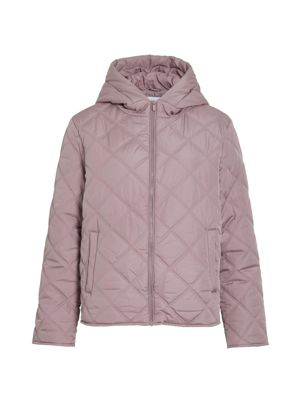 ViQuila Hood Quilted -takki