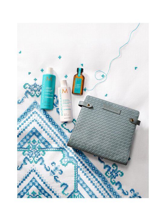 Moroccanoil - Holiday Kit Hydrating -hiustenhoitopakkaus - NOCOL | Stockmann - photo 2