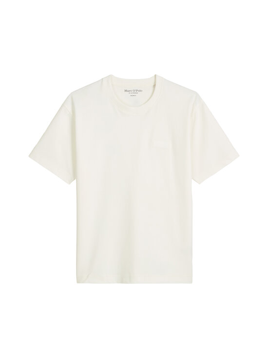 Marc O'Polo - Heavy Soft T-krekls - 101 EGG WHITE | Stockmann - photo 1