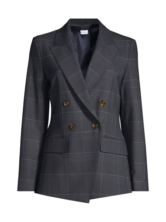 Marella - Mllefedra-bleiseri - 001 NAVY CHECK | Stockmann - photo 1