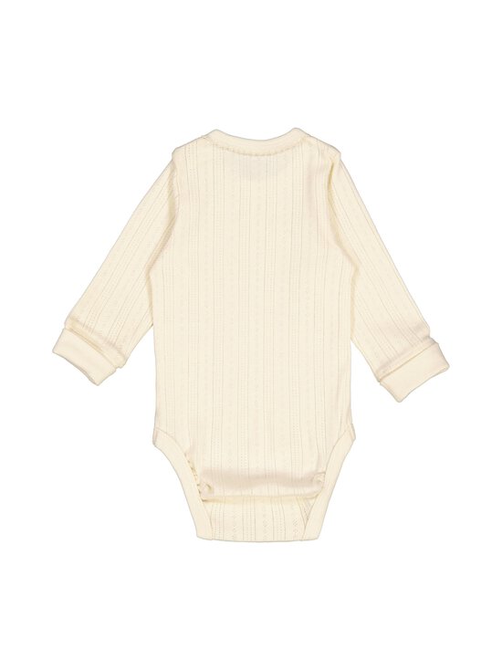 Lindex - Pointelle bodijs - 1230 LIGHT BEIGE - photo 2 Lindex - Pointelle bodijs - 1230 LIGHT BEIGE | Stockmann - photo 2