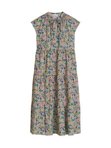 Marc O'Polo - Floral Print Tiered -mekko - 8377 LIGHT PINK_MULTI_03 | Stockmann
