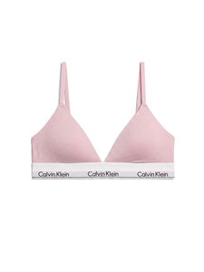 Calvin Klein Underwear - Rinnahoidja Lightly Lined Triangle - MSD HAWAII ORCHID | Stockmann