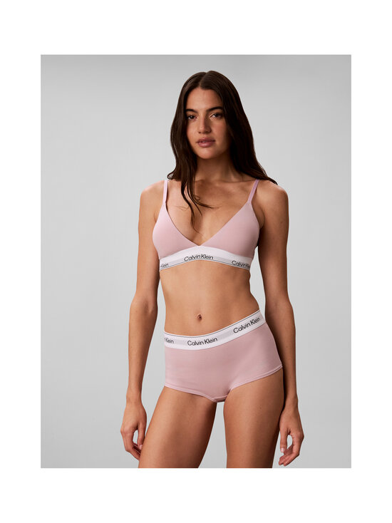 Calvin Klein Underwear - Rinnahoidja Lightly Lined Triangle - MSD HAWAII ORCHID | Stockmann - photo 2