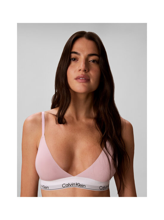 Calvin Klein Underwear - Rinnahoidja Lightly Lined Triangle - MSD HAWAII ORCHID | Stockmann - photo 4