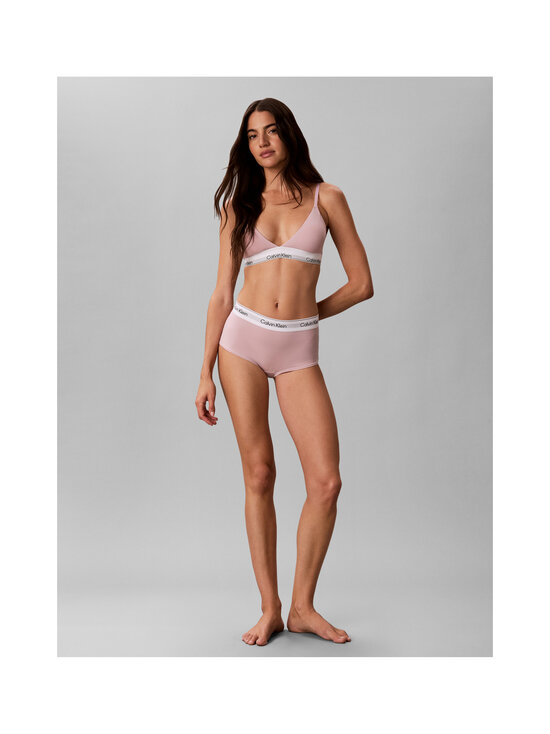 Calvin Klein Underwear - Rinnahoidja Lightly Lined Triangle - MSD HAWAII ORCHID | Stockmann - photo 7