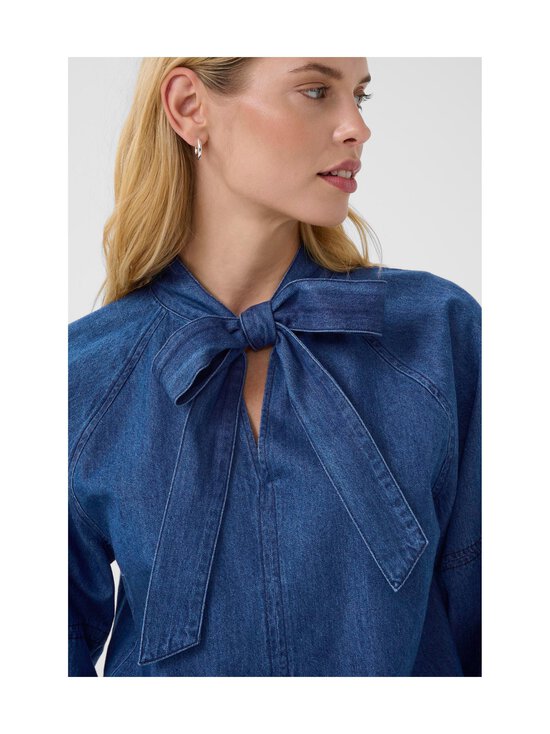Part Two - SassiPW džinsa blūze - 300157 MEDIUM DARK BLUE DENIM - photo 3 Part Two - SassiPW džinsa blūze - 300157 MEDIUM DARK BLUE DENIM | Stockmann - photo 3