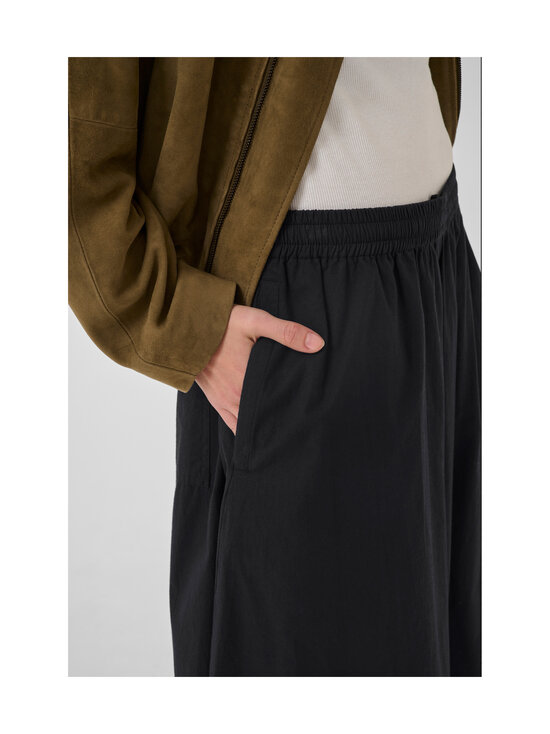 MY ESSENTIAL WARDROBE - SunnaMW-hamehousut - 100 BLACK | Stockmann - photo 7