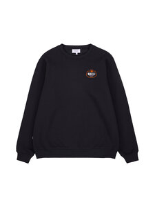 Makia - Airforce-collegepaita - 999 BLACK | Stockmann