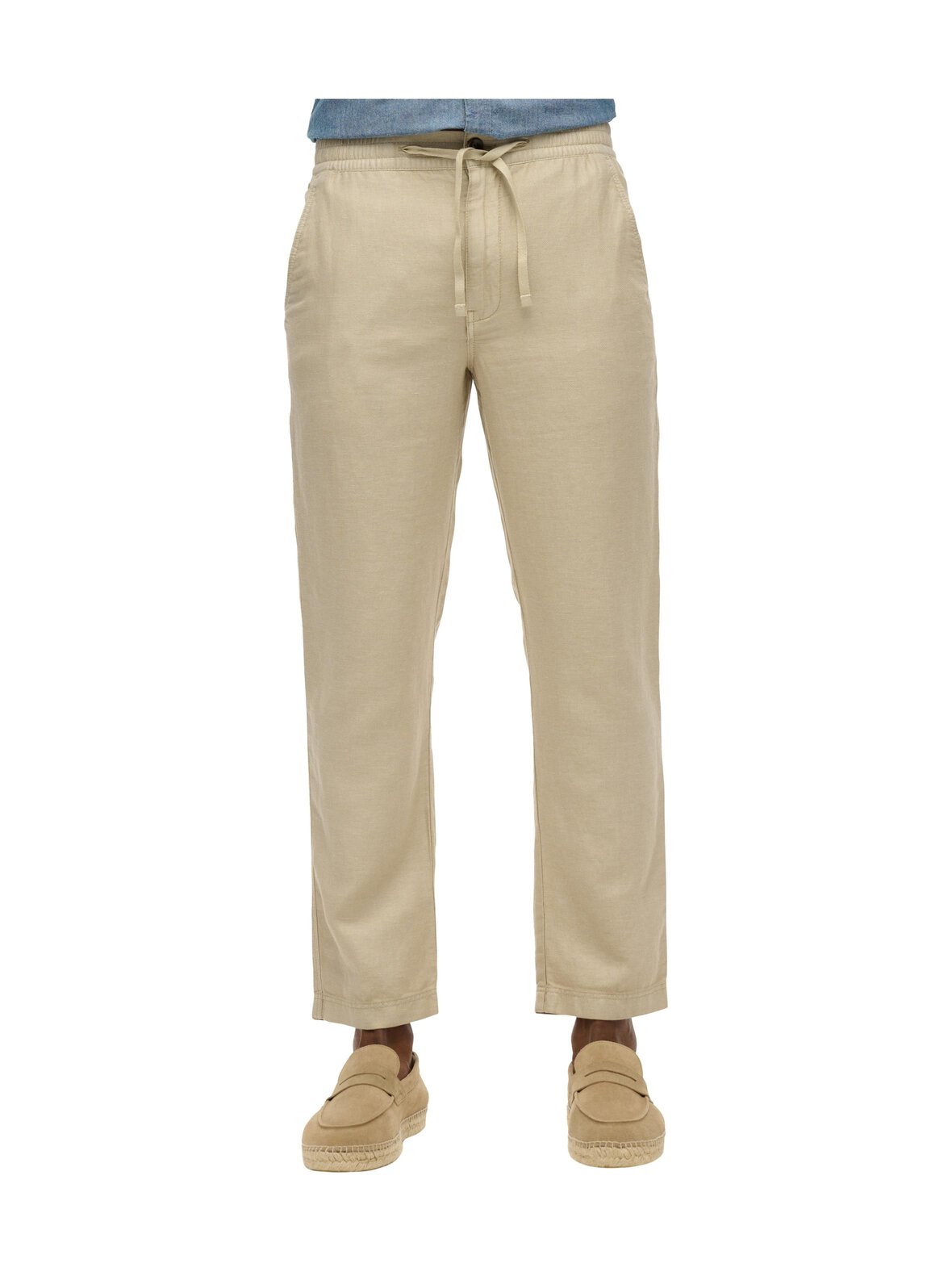 Merchant Linen -pellavahousut