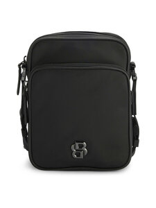 BOSS - Kott Icon Crossbody - 001 BLACK | Stockmann