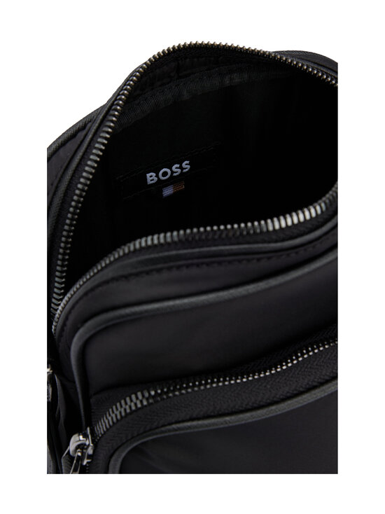 BOSS - Kott Icon Crossbody - 001 BLACK | Stockmann - photo 3