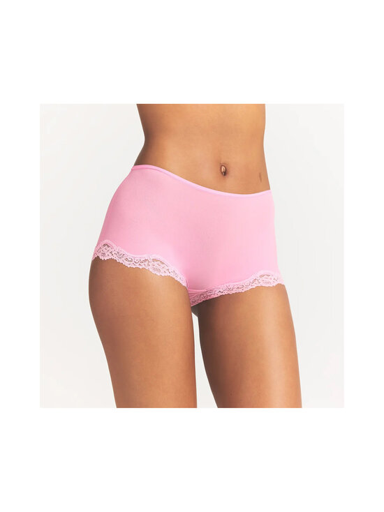 SKIMS - Fits Everybody Lace Boyshort biksītes - BUBBLEGUM TONAL | Stockmann - photo 5